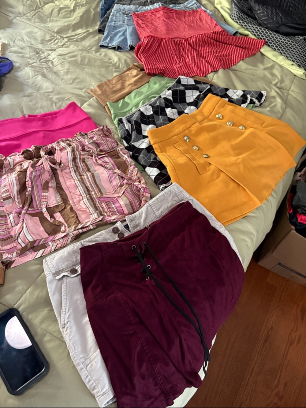 MINI SKIRT HAUL (13)